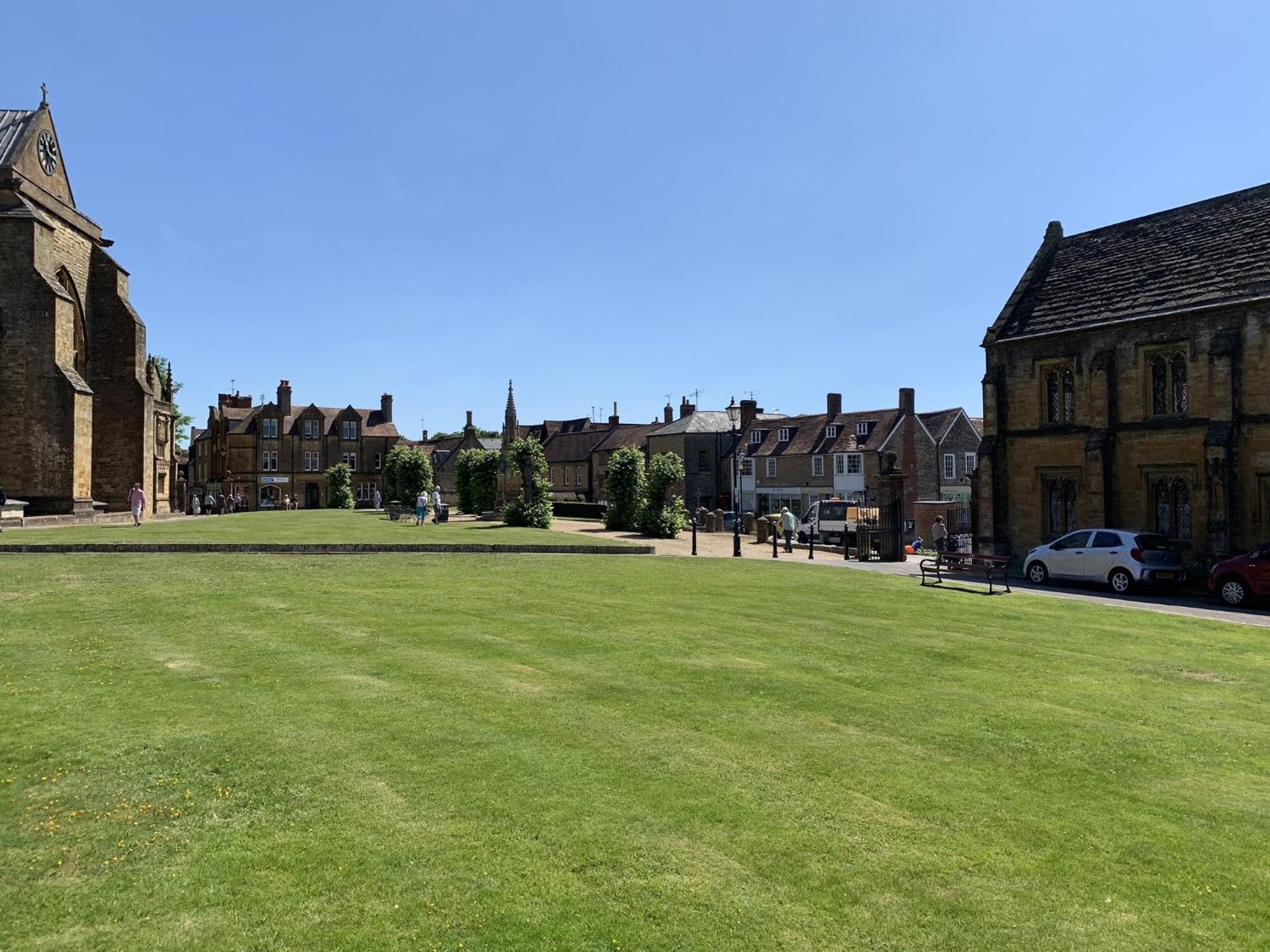 No.4 Ludbourne Hall Sherborne  Exteriör bild