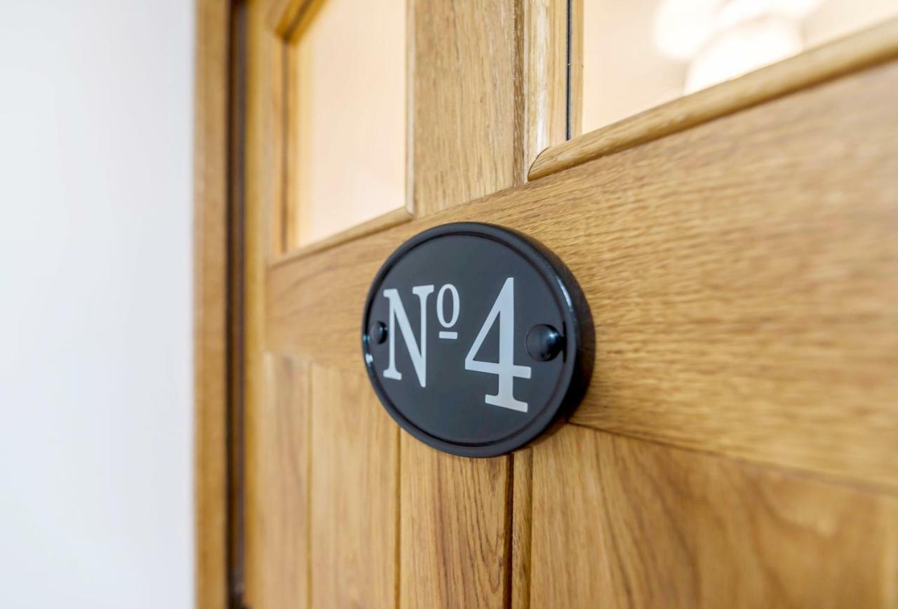 No.4 Ludbourne Hall Sherborne  Exteriör bild